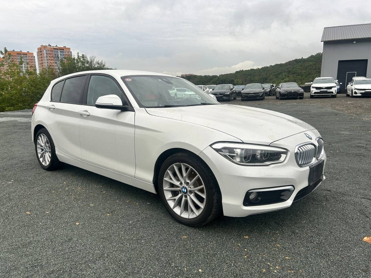 BMW 1-Series