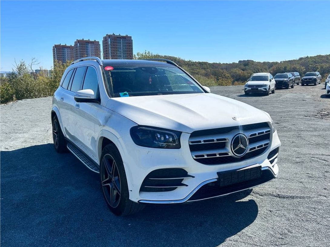 Mercedes-Benz GLS