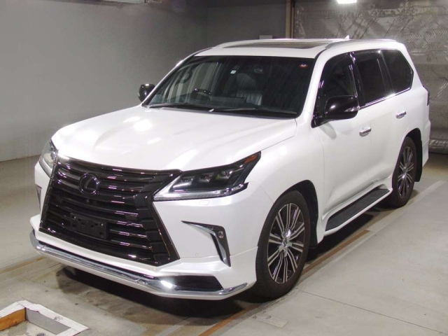 Lexus LX570, 2023