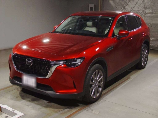 Mazda CX-60, 2023