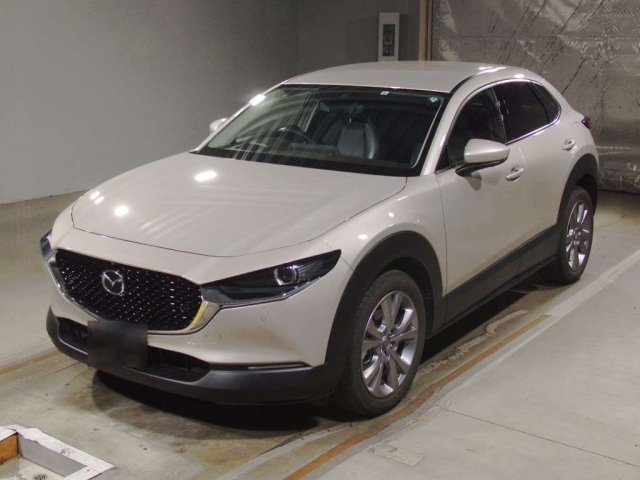 Mazda CX-30, 2021