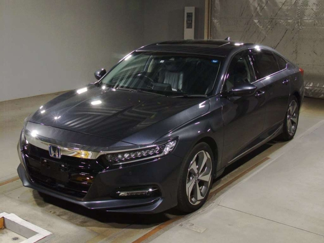 Honda Accord, 2021