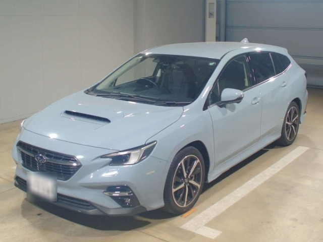 Subaru Levorg, 2020