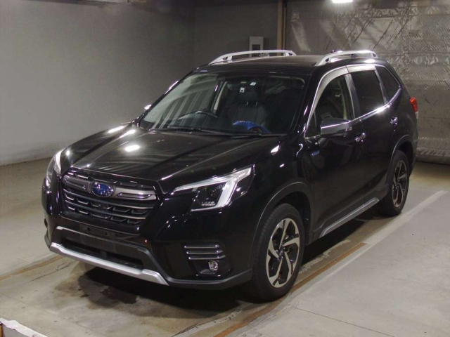 Subaru Forester, 2023