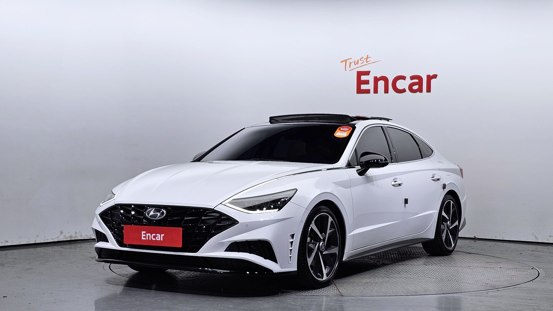 Hyundai Sonata, 2020