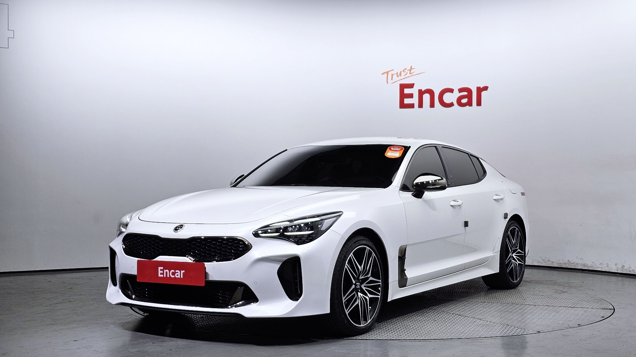 Kia Stinger, 2021