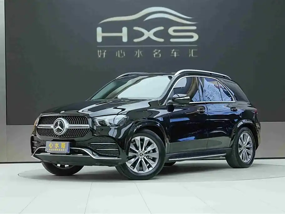 Mercedes-Benz GLE 350, 2021