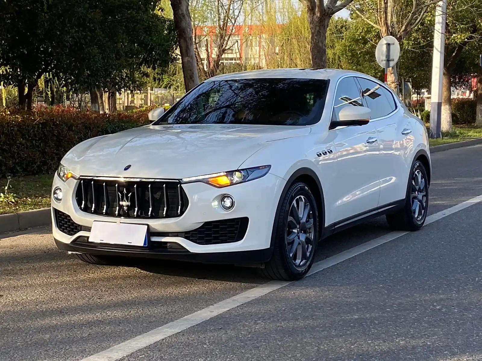 Maserati Levante, 2021