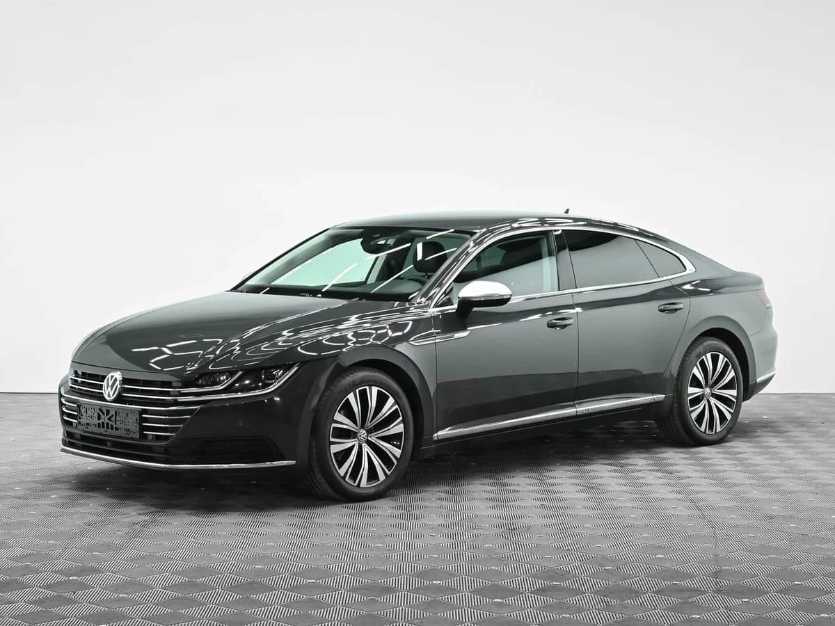 Volkswagen Arteon, 2021