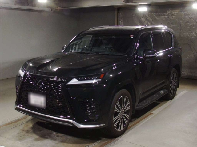 Lexus LX600, 2024