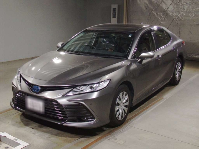 Toyota Camry, 2021