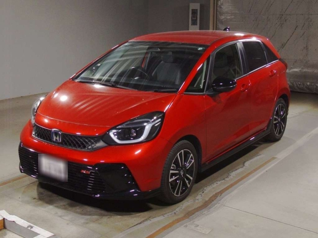 Honda Fit, 2021